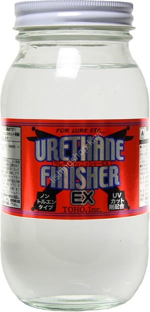 TOHO No.0218 Urethane Finisher EX 700ml