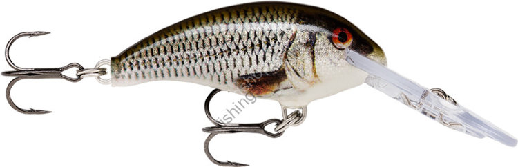 RAPALA Shad Dancer SDD7 ROL