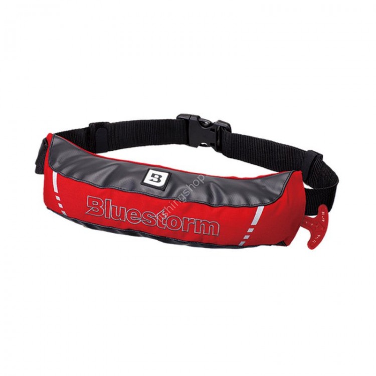 BLUESTORM Life Jacket BSJ-9320RS II Red