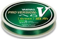 VARIVAS Pro Version V Hera Line [Green] 50m #1.2 (5lb)