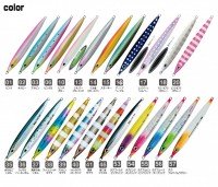 OWNER C'ultiva GJL-100 Gekito Jig Level 100g #01 Pink