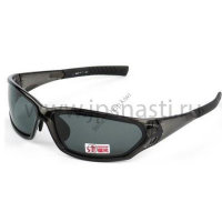 Two Seem Polarized Sunglasses TSC-F61SB smoke