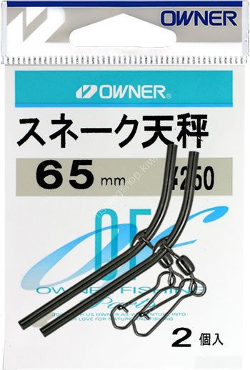 OWNER 82504 Snake Balance 65 mm