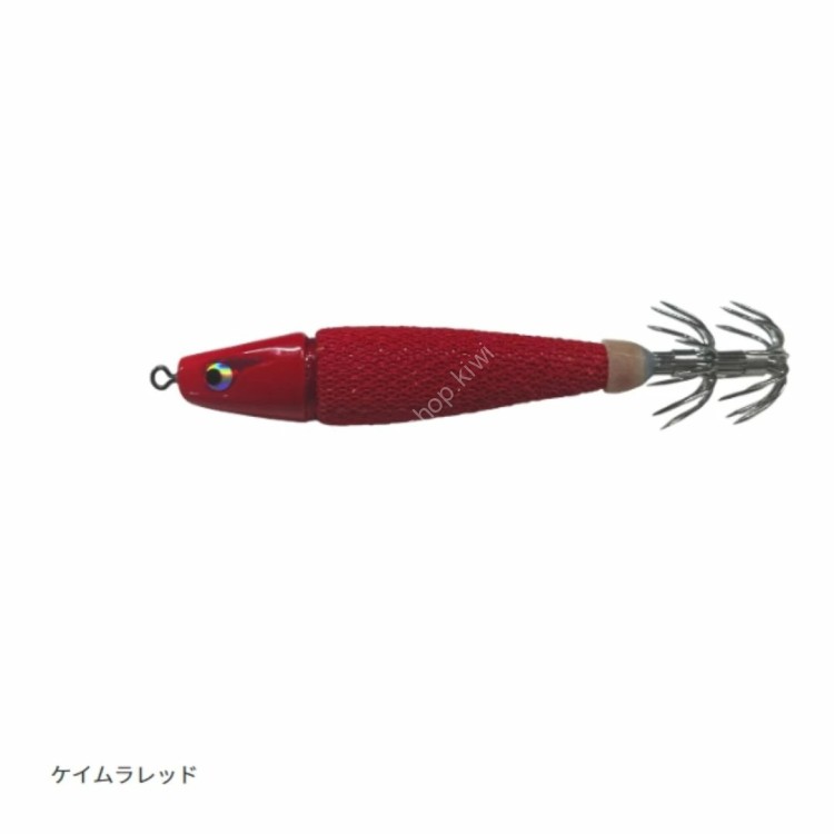 BOZLES TG Hattori No.12 (45g) #Keimura Red