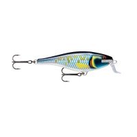 RAPALA Super Shad Rap 14cm # SSR14-SCRB