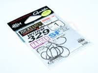 GAMAKATSU Worm 329 Hanger HD #1 (8pcs)