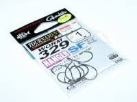 GAMAKATSU Worm 329 Hanger HD #1 (8pcs)
