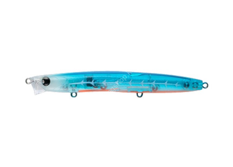 POP SEA CREW Recter 111F #006 Blue Soda Cream