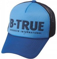Evergreen B-TRUE Basic Mesh Cap Blue / Navy