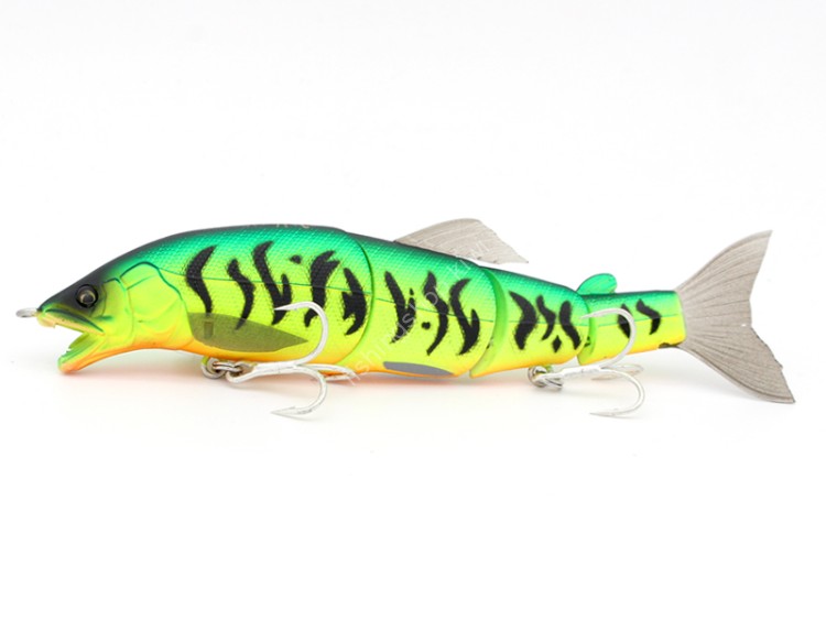 LITTLE JACK Gorgon 125 #08 Matte Tiger