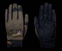 NORIES Casting Gloves NS-03 (Full Finger) [Brown] L