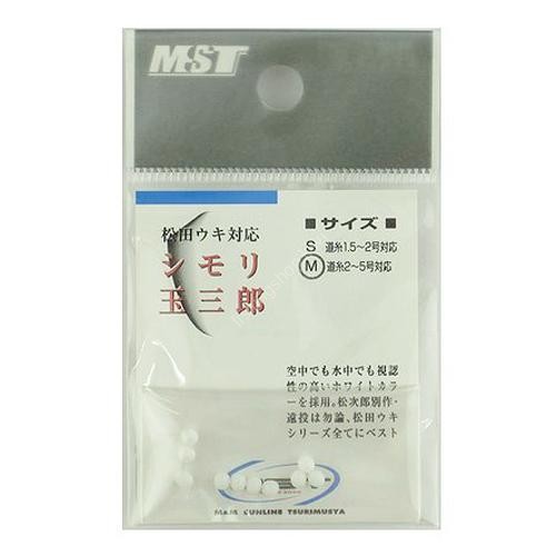 SUNLINE Shimori Tamasaburo [White] M (10pcs)