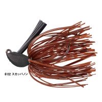 GAMAKATSU 68768 King Cobra 5.2g #02 Skappanon