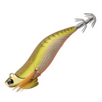 VALLEYHILL Squid Seeker Micros 2.5 #03 Aji/Gold Holo
