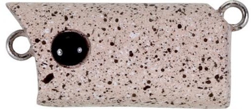 BASSDAY Pellet Pellet SS # 156 Light Brown Pellet