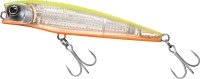 DAIWA Morethan Salt Pencil-F Laser Impact 110F #LI Chart Back