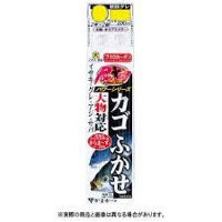 GAMAKATSU Meisho Power Series Kago Fukase [Krill] 6-3 (2pcs)