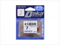 OWNER Kisu Kyogiyo #12 Deka Pack