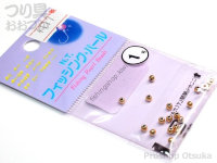 TOHO Fishing Pearl [Gold] #1