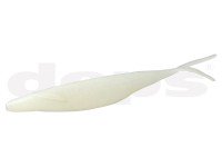 DEPS Sakamata Shad 5" Heavy Weight #39 Pearl White