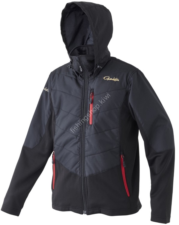 GAMAKATSU GM3716 Active Insulated Parka (Black) 3L