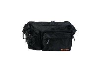 GEECRACK Hip Bag Type-2 GEE602 #Black