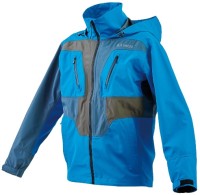 GAMAKATSU LE4006 Luxxe Active Fit Rain Jacket (Horizon Blue) L