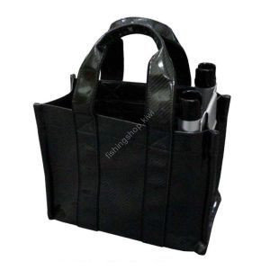 RODIO CRAFT Tote Bag Rod Stand Ecstatic Enamel Carbon Black