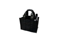 RODIO CRAFT Tote Bag Rod Stand Ecstatic Enamel Carbon #Black