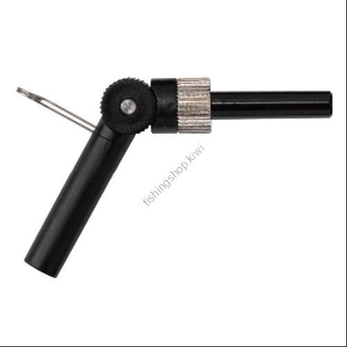 DAIWA Crystia Wakasagi Kahen Adapter (A) Black