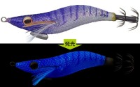 EVERGREEN Egi Bancho 2.5 Fune SP #UV0514UV Purple Shrimp UV
