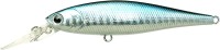 LUCKY CRAFT Pointer 78DDS #Zebra Aurora Black