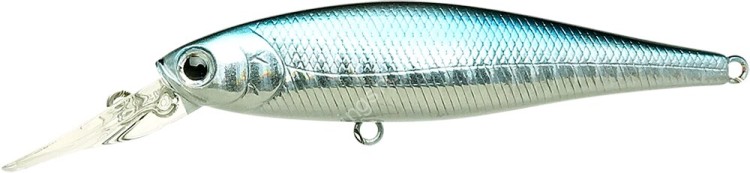LUCKY CRAFT Pointer 78DDS #Zebra Aurora Black