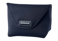 SHIMANO Reel Guard for Spinning without Handle M BP-071Y #Navy