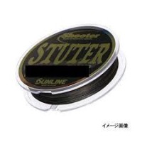 SUNLINE Shooter / Stuter [Gradation Stealth] 65m #4.5 (70lb)