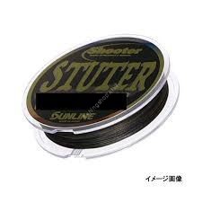 SUNLINE Shooter / Stuter [Gradation Stealth] 65m #4.5 (70lb)