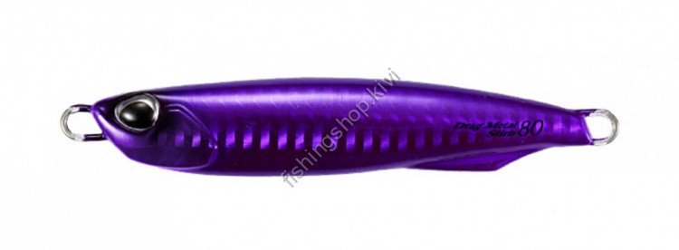 DUO Drag Metal Cast Slim Tachiuo Limited 30g #0428 Murasaki