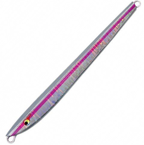 BOZLES TG Nobunaga Neo 80g #Keimura Silver Pink Line