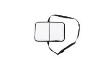 JACKALL Packable Seat Cushion L #White