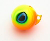 RISE JAPAN Namidama Medama TG 125g #ND10 Chart Orange