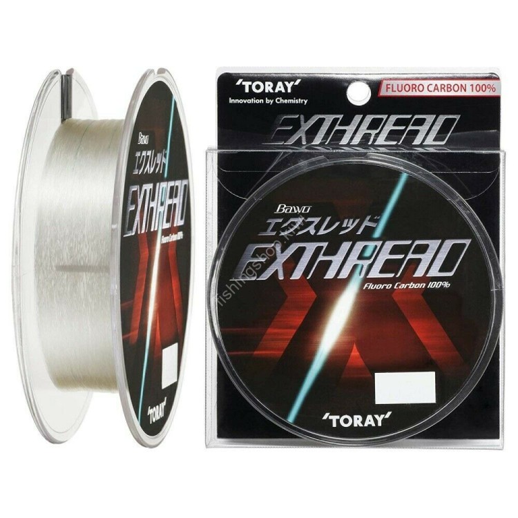 TORAY BAWO Exthread Volume Up Type [Natural] 300m (10lb)