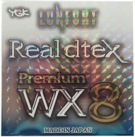 YGK Lonfort Real Dtex Premium WX8 [Multicolor] 90m #0.3 (9lb)