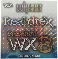 YGK Lonfort Real Dtex Premium WX8 [Multicolor] 90m #0.3 (9lb)