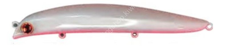 SKAGIT DESIGNS Hide Shallow 120F 20g #Pearl Red Ghost