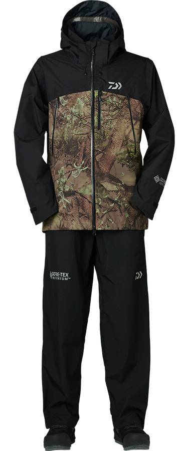 DAIWA DR-1922 Gore-Tex Infinium Product Rain Suit Real Lake L Wear