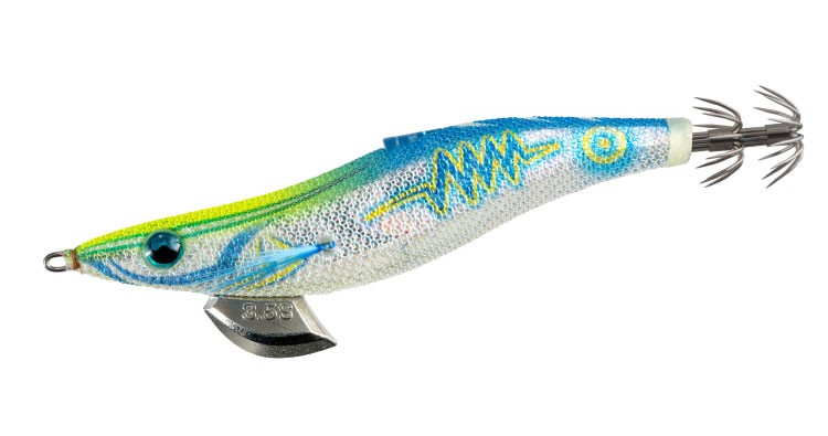 YAMASHITA Egi-oh Search 3.5S #088 Biri Biri Jelly