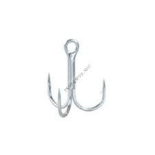 GAMAKATSU Treble S-RB [Silver] #5 Value Pack (18pcs)