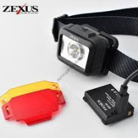 ZEXUS ZX-160X LED Light Black