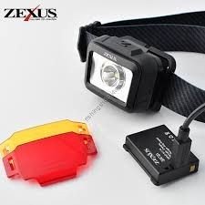 ZEXUS ZX-160X LED Light Black
