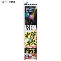 HAYABUSA Nage Kisu Tenbin-shiki Light Strike Casting Kisu Spark NT224 [Gold] 9-1.5